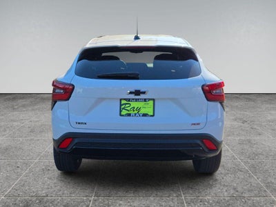 2024 Chevrolet Trax 1RS