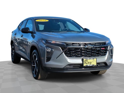 2024 Chevrolet Trax 1RS
