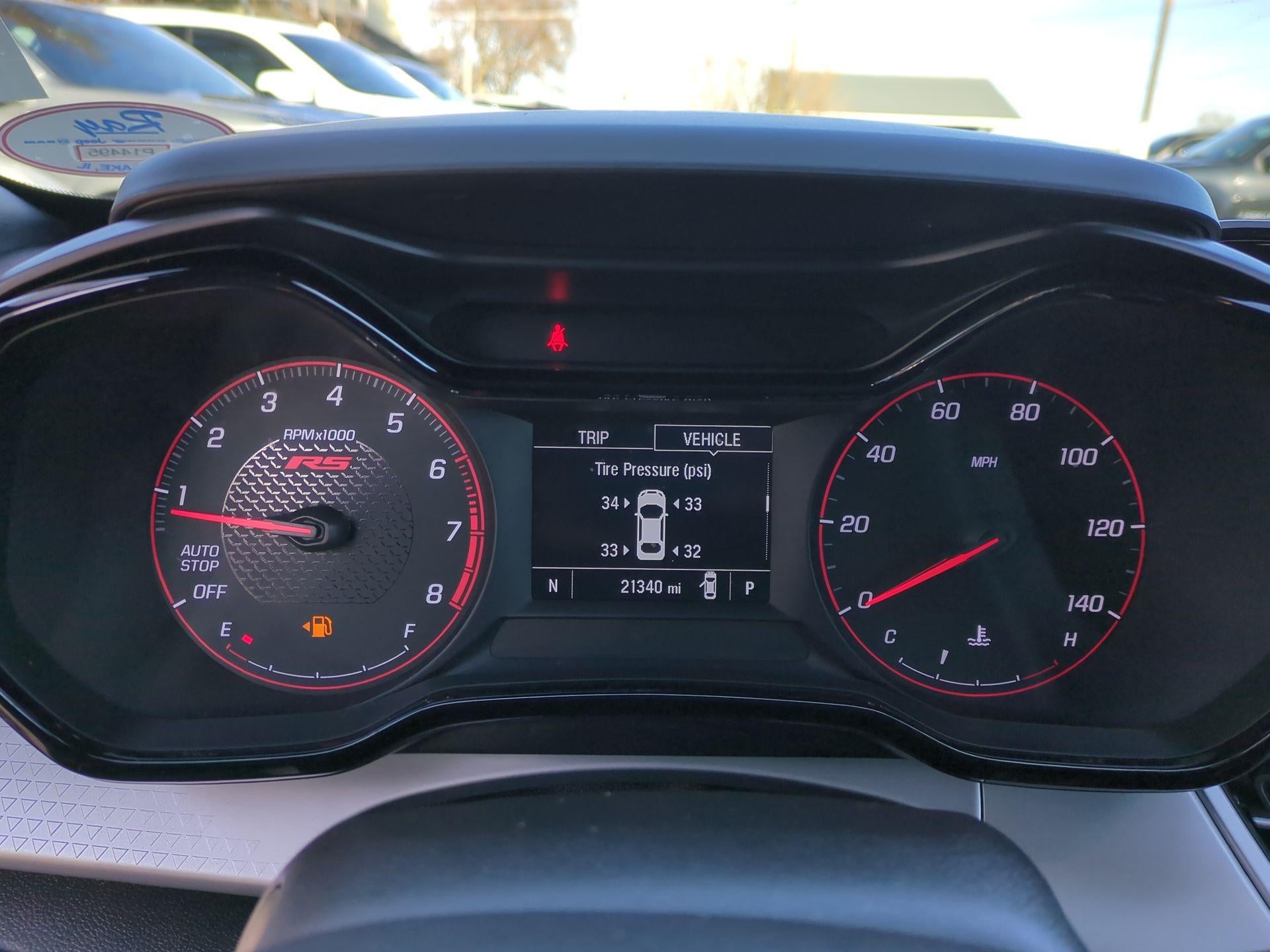 2024 Chevrolet Trax 1RS