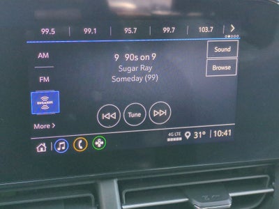 2024 Chevrolet Trax 1RS