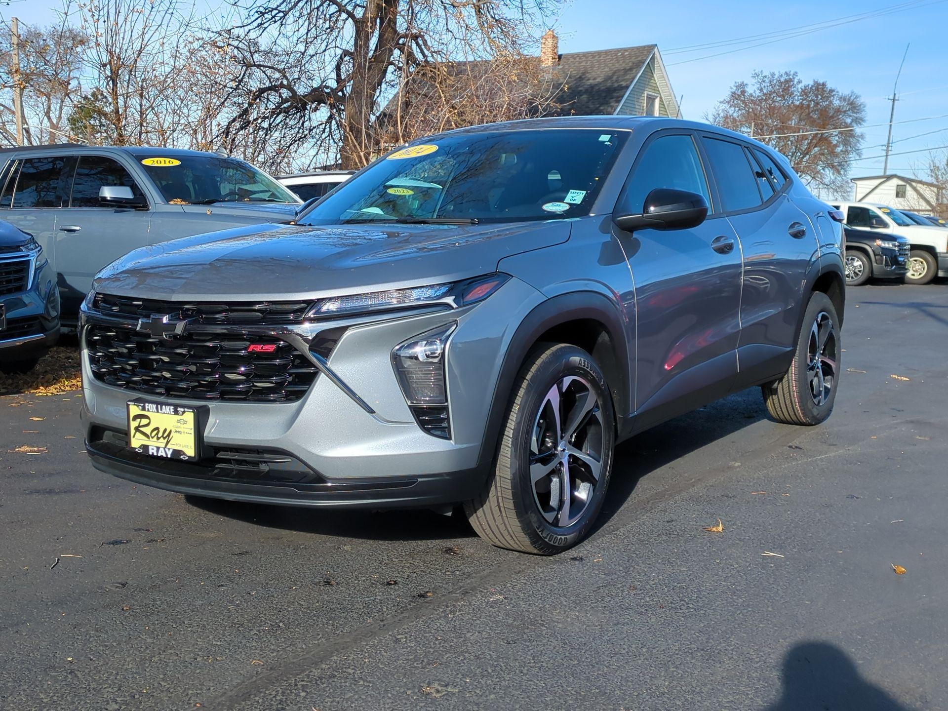 2024 Chevrolet Trax 1RS