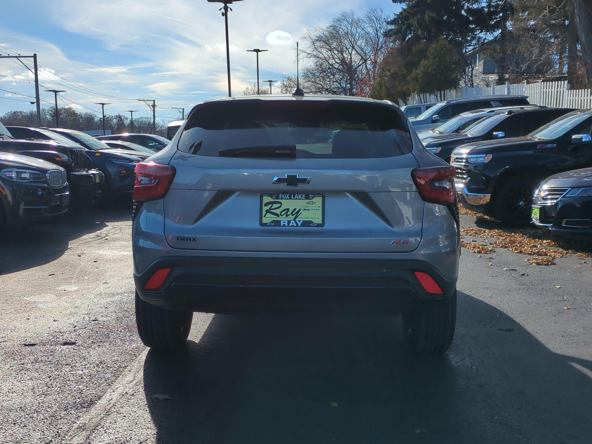 2024 Chevrolet Trax 1RS