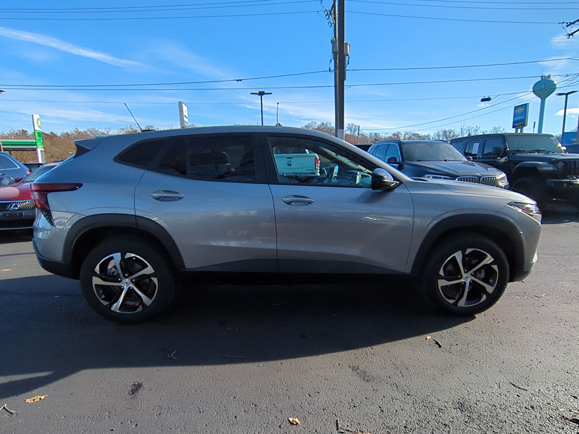 2024 Chevrolet Trax 1RS