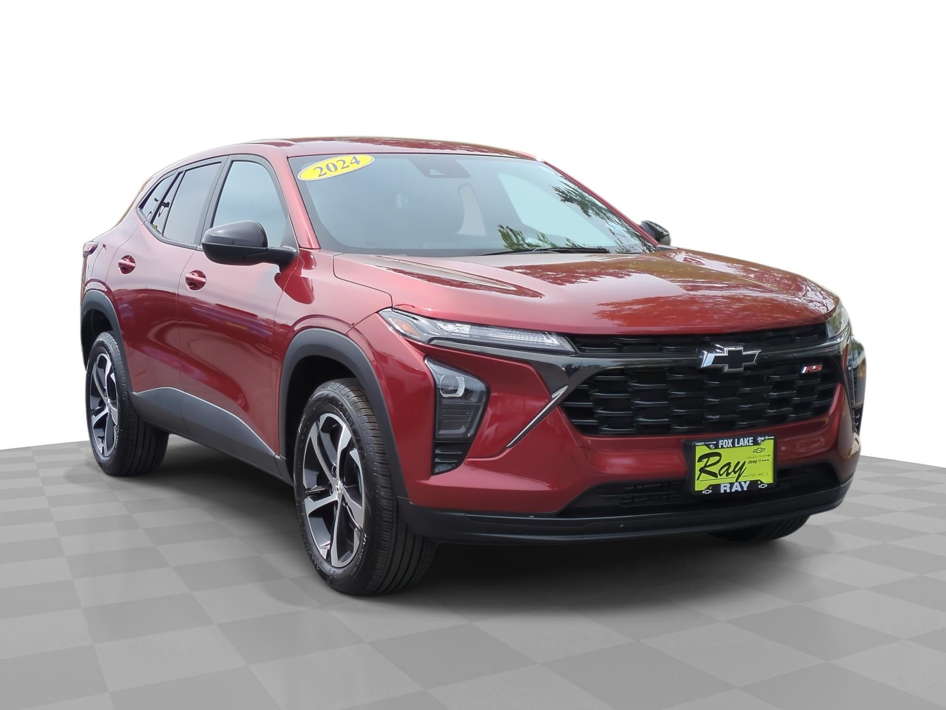 2024 Chevrolet Trax 1RS