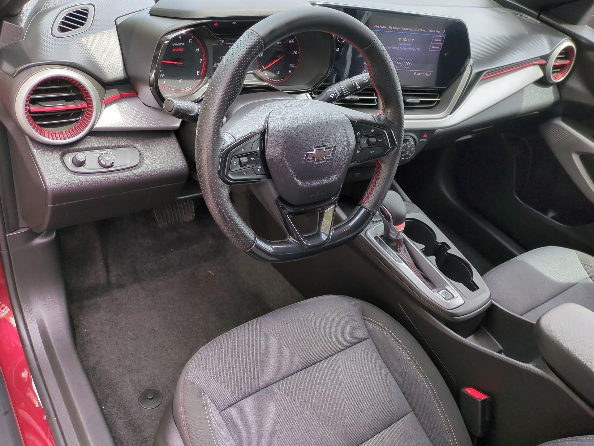 2024 Chevrolet Trax 1RS
