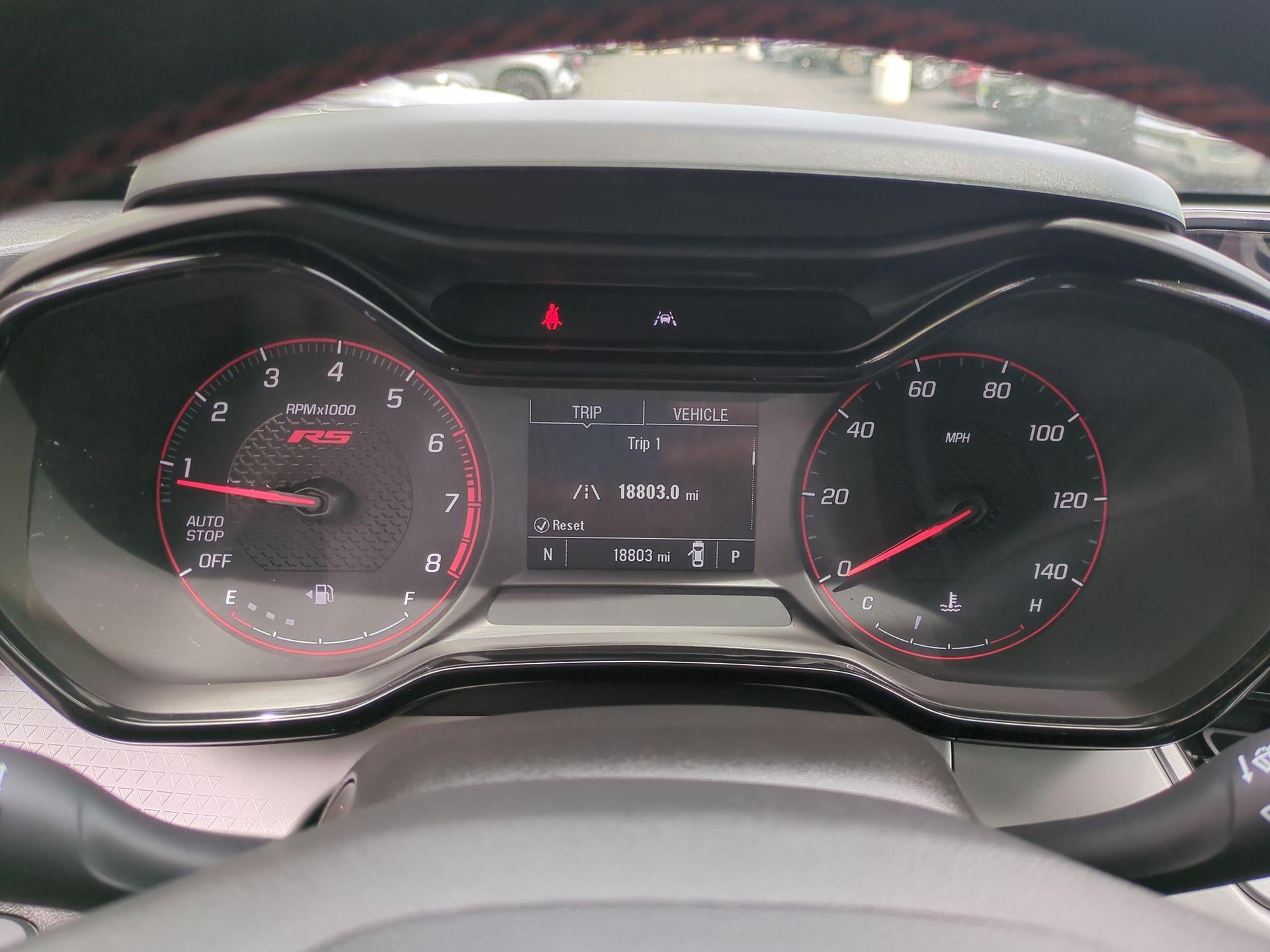 2024 Chevrolet Trax 1RS