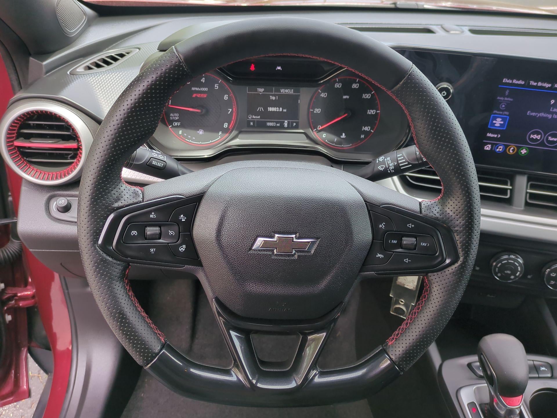 2024 Chevrolet Trax 1RS