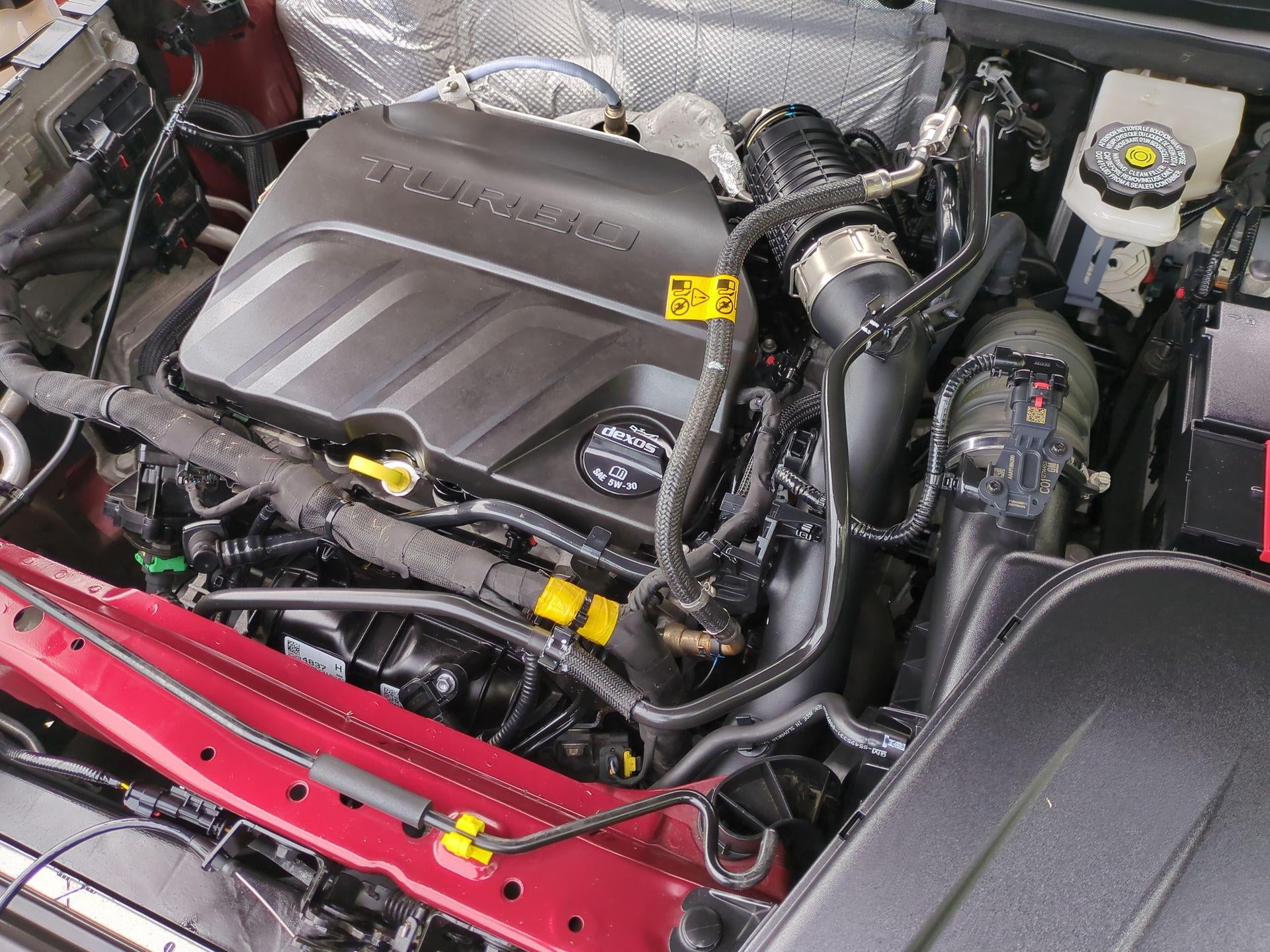 2024 Chevrolet Trax 1RS