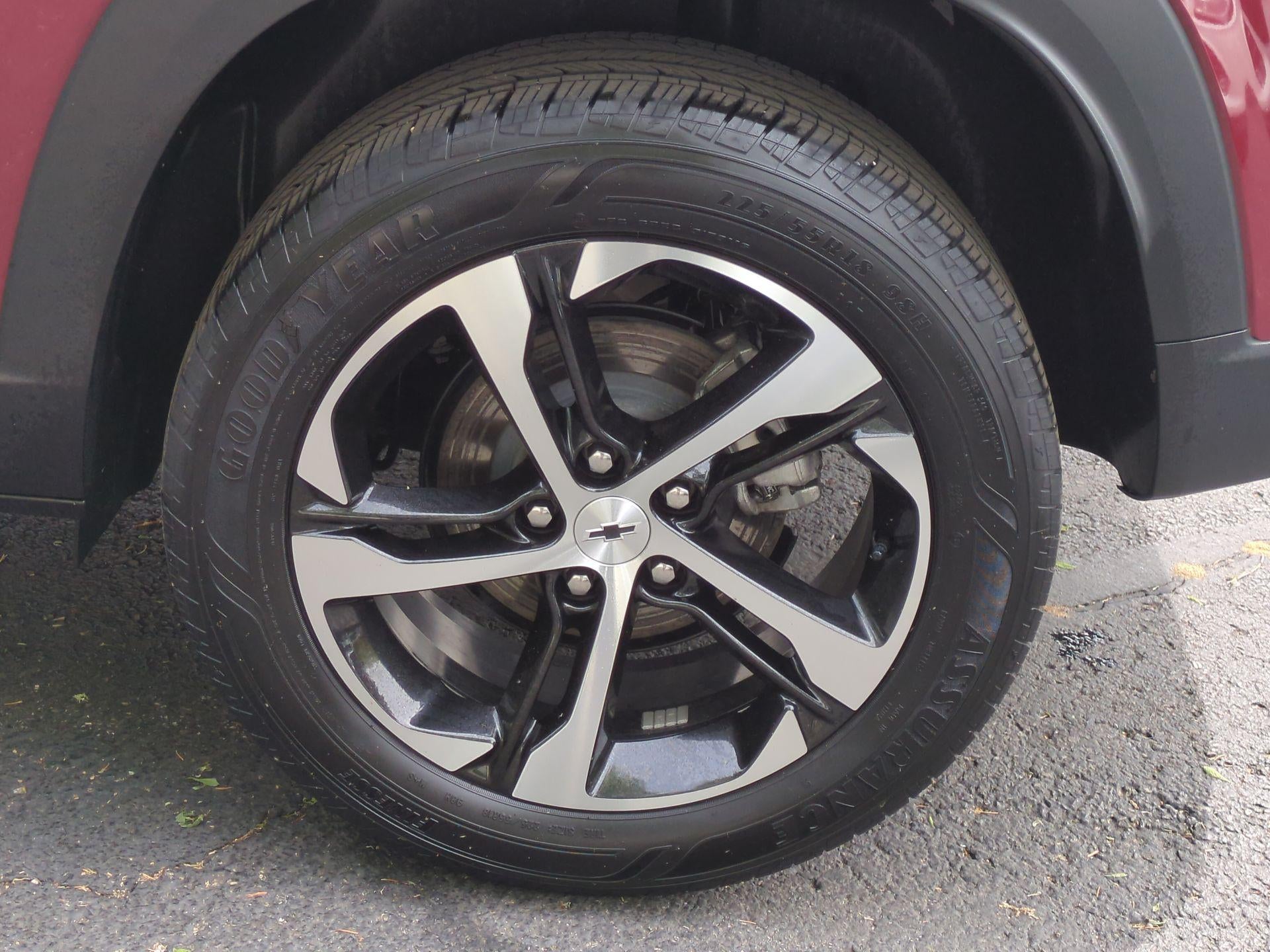 2024 Chevrolet Trax 1RS