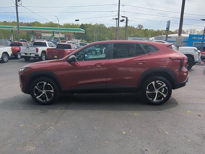 2024 Chevrolet Trax 1RS
