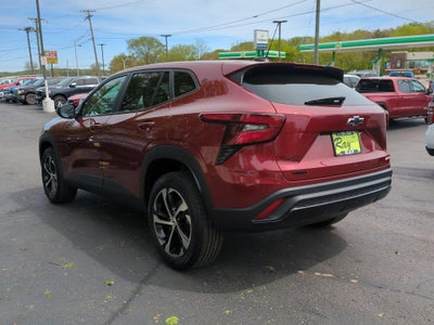 2024 Chevrolet Trax 1RS