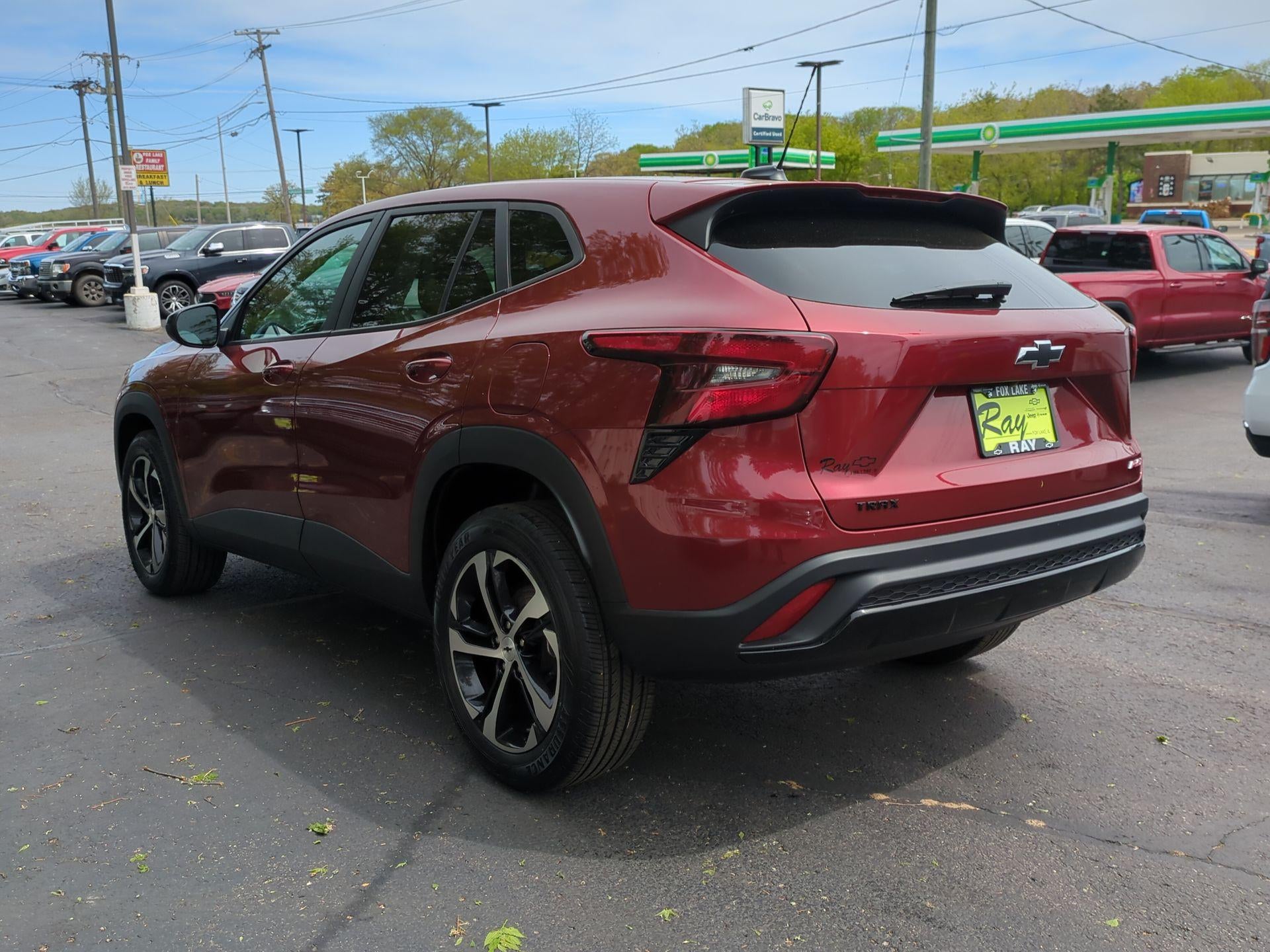 2024 Chevrolet Trax 1RS