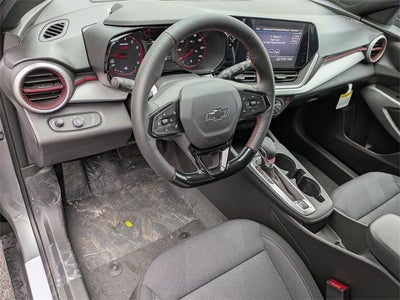 2026 Chevrolet Trax FWD 4dr 1RS