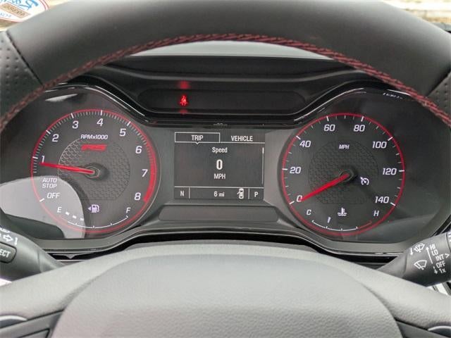 2026 Chevrolet Trax FWD 4dr 1RS