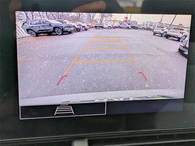 2026 Chevrolet Trax FWD 4dr 1RS