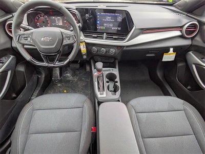 2026 Chevrolet Trax FWD 4dr 1RS