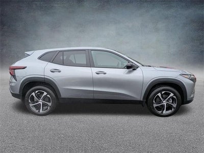 2026 Chevrolet Trax FWD 4dr 1RS