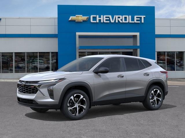 2026 Chevrolet Trax FWD 4dr 1RS