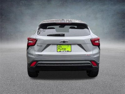 2026 Chevrolet Trax FWD 4dr 1RS