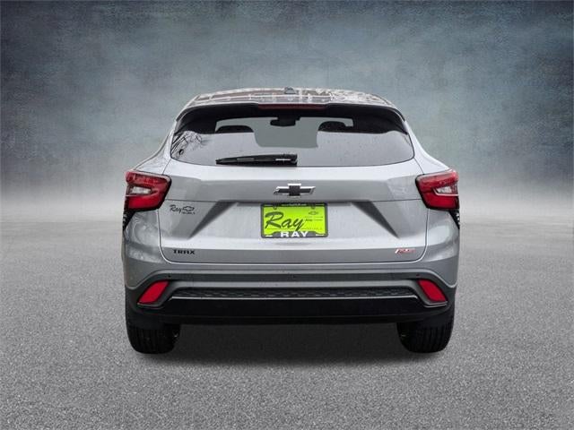 2026 Chevrolet Trax FWD 4dr 1RS