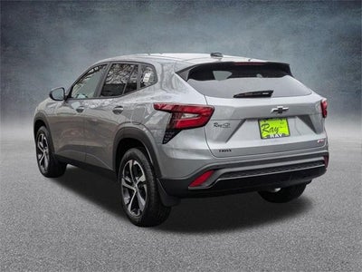 2026 Chevrolet Trax FWD 4dr 1RS