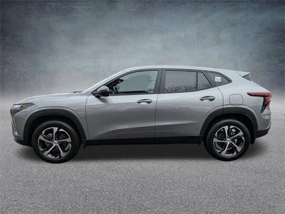 2026 Chevrolet Trax FWD 4dr 1RS