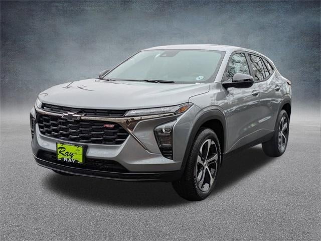 2026 Chevrolet Trax FWD 4dr 1RS