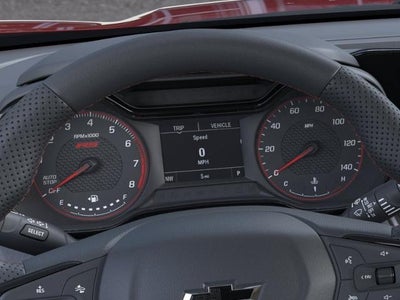 2026 Chevrolet Trax FWD 4dr 1RS