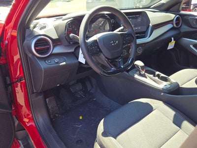 2026 Chevrolet Trax FWD 4dr 1RS