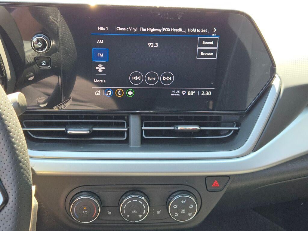 2026 Chevrolet Trax FWD 4dr 1RS