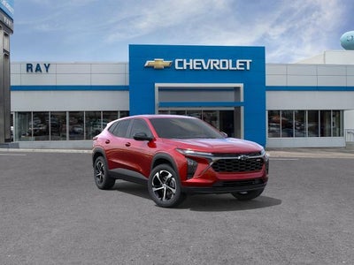 2026 Chevrolet Trax FWD 4dr 1RS