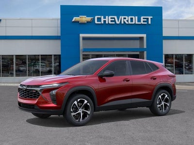 2026 Chevrolet Trax FWD 4dr 1RS