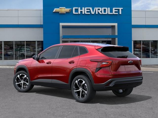 2026 Chevrolet Trax FWD 4dr 1RS
