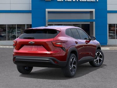 2026 Chevrolet Trax FWD 4dr 1RS