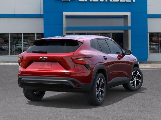 2026 Chevrolet Trax FWD 4dr 1RS