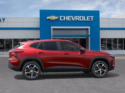 2026 Chevrolet Trax FWD 4dr 1RS