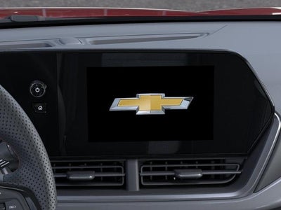 2026 Chevrolet Trax FWD 4dr 1RS