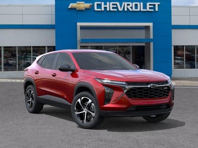 2026 Chevrolet Trax FWD 4dr 1RS