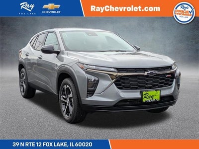 2026 Chevrolet Trax FWD 4dr 1RS
