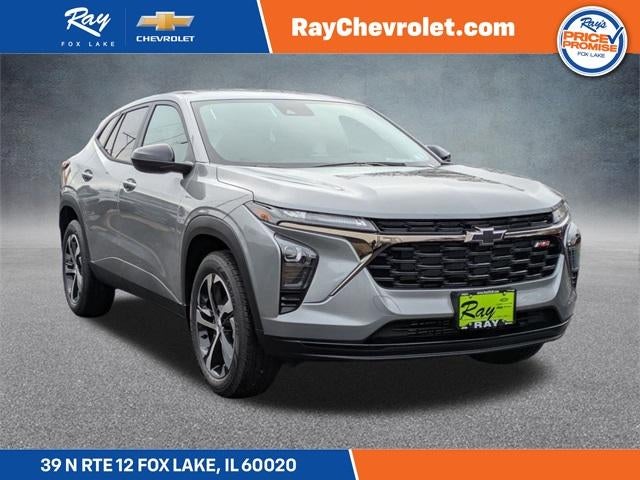2026 Chevrolet Trax FWD 4dr 1RS