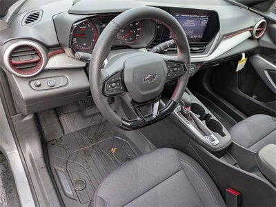 2026 Chevrolet Trax FWD 4dr 1RS