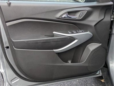 2026 Chevrolet Trax FWD 4dr 1RS