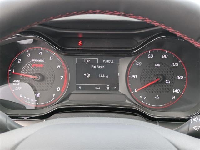 2026 Chevrolet Trax FWD 4dr 1RS