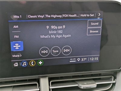 2026 Chevrolet Trax FWD 4dr 1RS