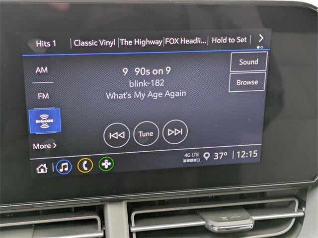 2026 Chevrolet Trax FWD 4dr 1RS