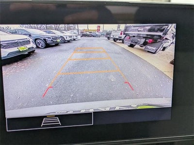 2026 Chevrolet Trax FWD 4dr 1RS