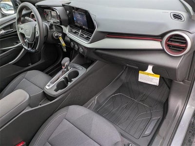 2026 Chevrolet Trax FWD 4dr 1RS