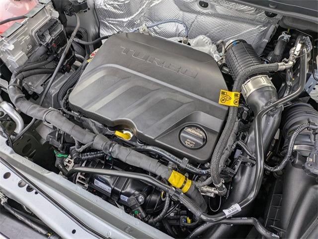 2026 Chevrolet Trax FWD 4dr 1RS