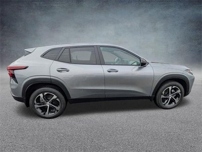 2026 Chevrolet Trax FWD 4dr 1RS