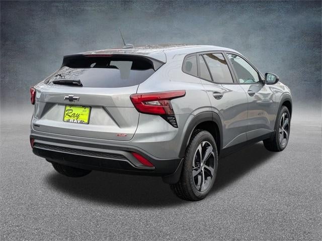 2026 Chevrolet Trax FWD 4dr 1RS